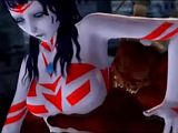 ウルトラな女の子が悪魔に犯される全くヌケない3DCGアニメ