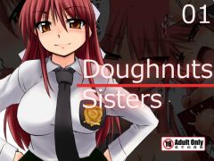 Doughnuts Sisters 01