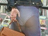 パンツが透けてるように見えるプリントのスカート | 三次元 | ニュース | うらあきば.じぇいぴ～