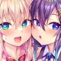 魔法少女ダブル催■アプリ調教!!→あなた