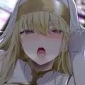 欲求不満ドスケベ聖女によるねっとり乳首責