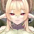 つよつよ魔族のおねーさんに挑んだ勇者くん