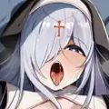 勇者さまが弱くて不安なので神はシスターに