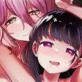 徹底開発!?弱点乳首いちゃレズ調教