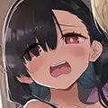 自慰復讐3〜女子○学生がトイレでオナニー