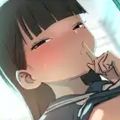 電車通学中こっそり中出しさせてくれるクラ