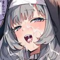 シスター完全敗北。～無知なシスターが本能