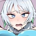 ふたなり聖姫 ふたなり精液は特濃魔力入り