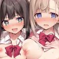 妹と妹の親友で催○耐性EXの清楚J○と