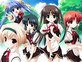 神様、幼馴染、妹、生徒会長、巫女とラブパニック「かみぱに！」
