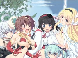 魔法少女は俺の嫁!?　「子作りあかでみぃ ～嫁にとるか婿にとられるか～」