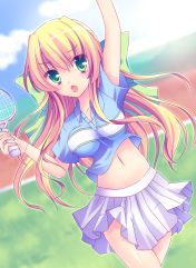 ギリギリ18禁じゃない!? 健康的なスポーツ少女をコーチしちゃうADV