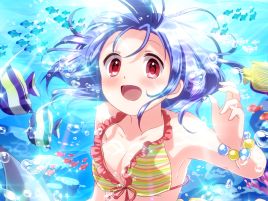 夏だ！　水着だっ!!　バカンスだぁ!!!　え…授業もあるの!?