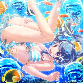 夏だ！　水着だっ!!　バカンスだぁ!!!　え…授業もあるの!?