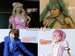 Cosett Present 4 you 01～04