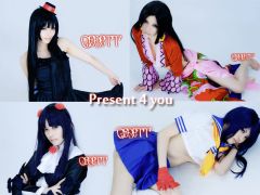 Cosett Present 4 you 05～08