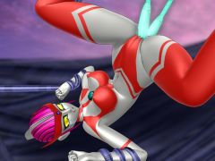 ウルトラガール アリス -魔の生体実験-