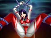 ウルトラガール アリス -魔の生体実験-