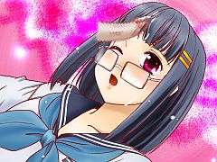 やっぱセーラー服はひざ丈だな