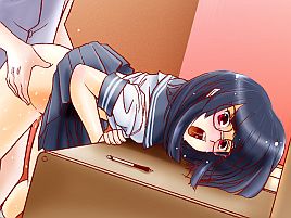やっぱセーラー服はひざ丈だな
