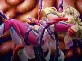 淫触の魔法少女テンタクル!