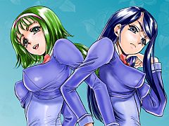 こまちかれんの隠微な生活