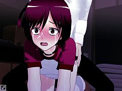 不自由な放課後