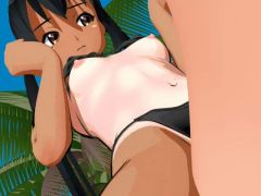 夏にゃん