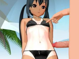 夏にゃん