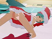 コスってみっくみく!