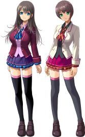 人形舞依&依理