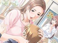 隠れん母 ～真・艶×2 熟母パック～