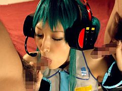 現役アイドル声優さんのアニコス!!