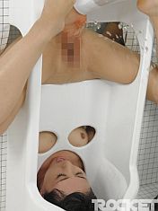 晶エリーの人間便器