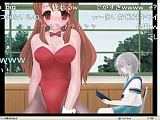 乗馬に夢中の２次元キャラとゴロ寝で一体化しよう