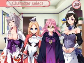お待たせ！淫すたんと　～あなたは誰を召しあがる？～