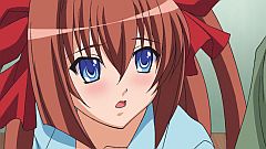 とらいあんぐるBLUE上巻