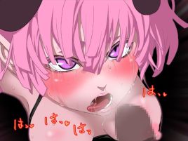 DS[daemon slave]02 なまいき悪魔娘悶絶口姦調教