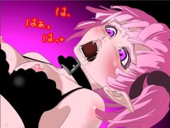 DS[daemon slave]02 なまいき悪魔娘悶絶口姦調教
