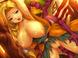 D●天空の花嫁堕落凌辱～白濁の淫獄呪印～