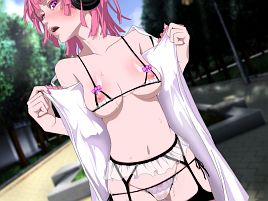 DS[daemon slave]ex なまいき悪魔娘発情露出調教