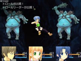 闘技と魔王とダンジョンと。