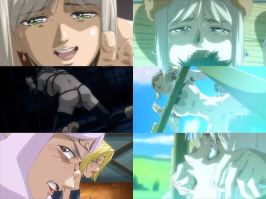 姫騎士リリア～Vol.06 魔色に染まる最後～