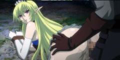 エルフ姫ニィーナ～Vol.01 淫城に囚われし麗姫～