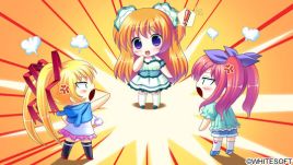 りとるらびっつ－わがままツインテール－