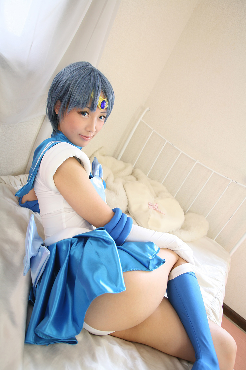 セーラーマーキュリー コスプレ エロ チラリズムが満載！セーラーマーキュリーのパンチラを楽しもう | 三次元 | ニュース | うらあきば.じぇいぴ～