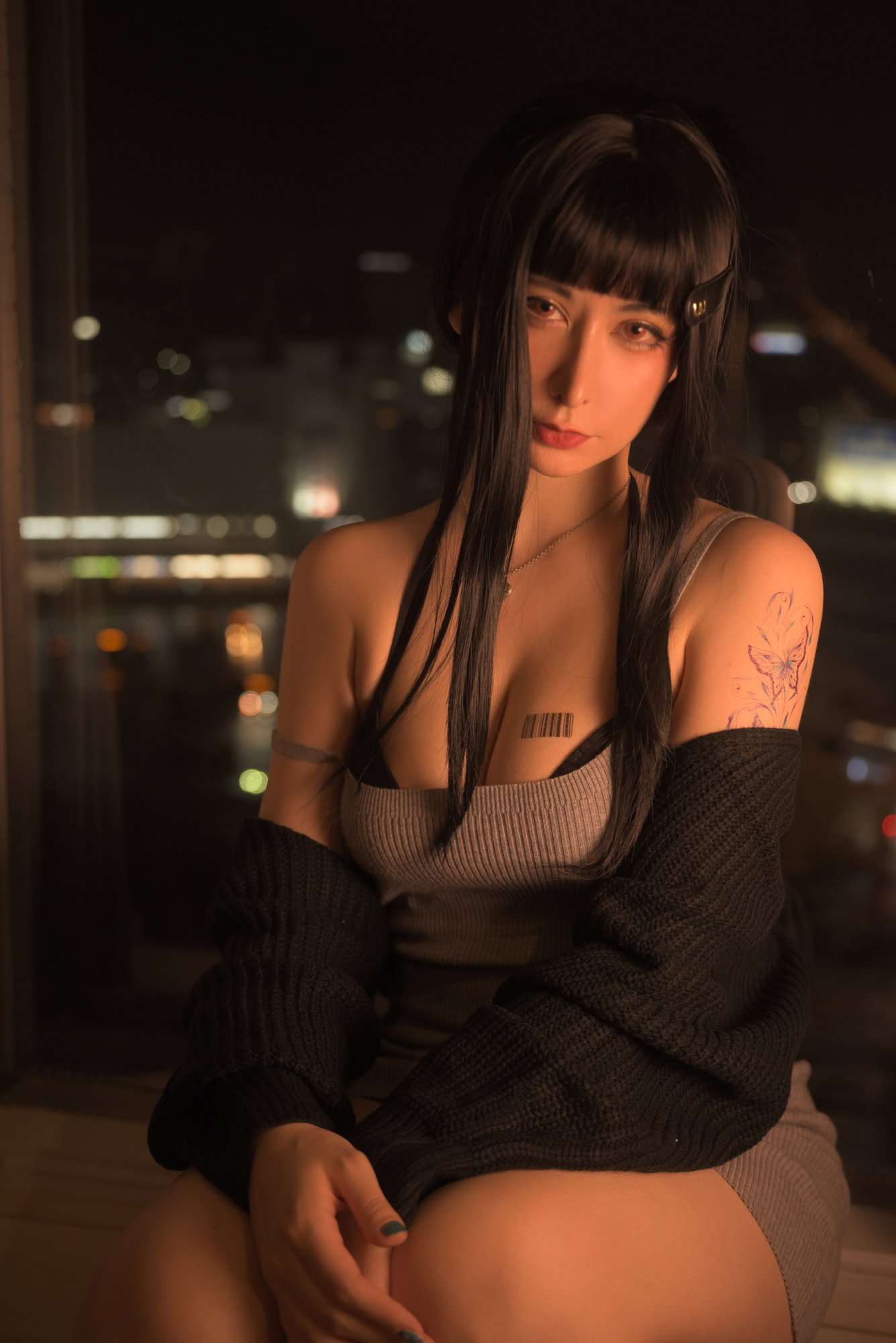 新人調教師 ビッチ妻 240919][黒ノ森聖人]嫁Dと初夜 | いらっしゃい…さっさと動け！黒ノ森聖さん扮する「D:キラーワイフ」と初夜 | 三次元 | ニュース |  うらあきば.じぇいぴ～