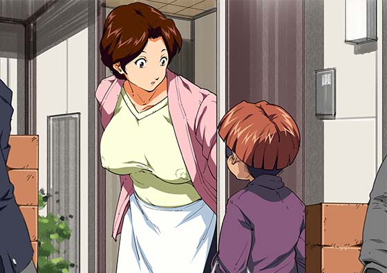 二次 お母さん美津子 お母さん美津子-背徳の中出し相姦- [JUNKセンター亀横ビル ...
