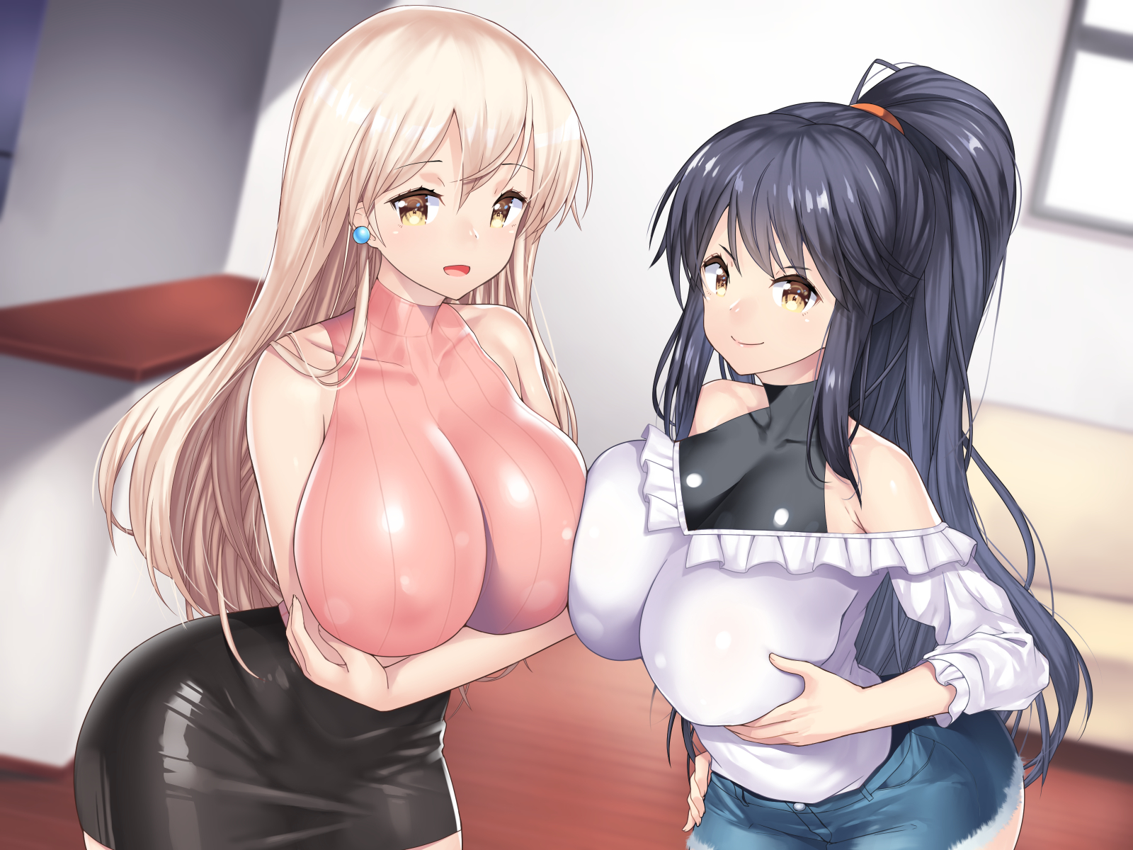 2次えろ　セクハラ 