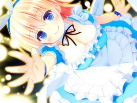 Ｗ妹ヴィジョナリー特集ページにCG5枚が新規追加